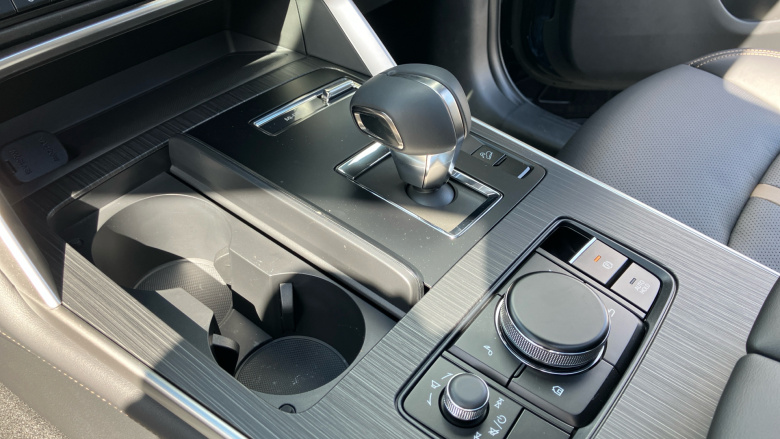 Mazda CX-80 2.5 PHEV Homura 5dr Auto AWD Estate